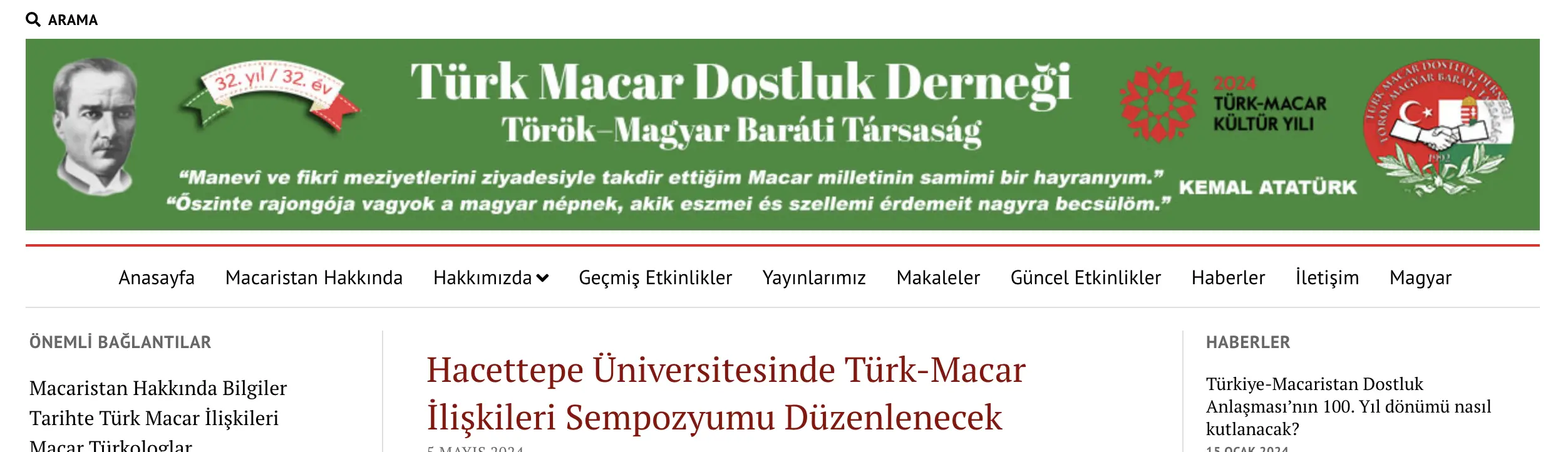 dernek siteleri için ymyl