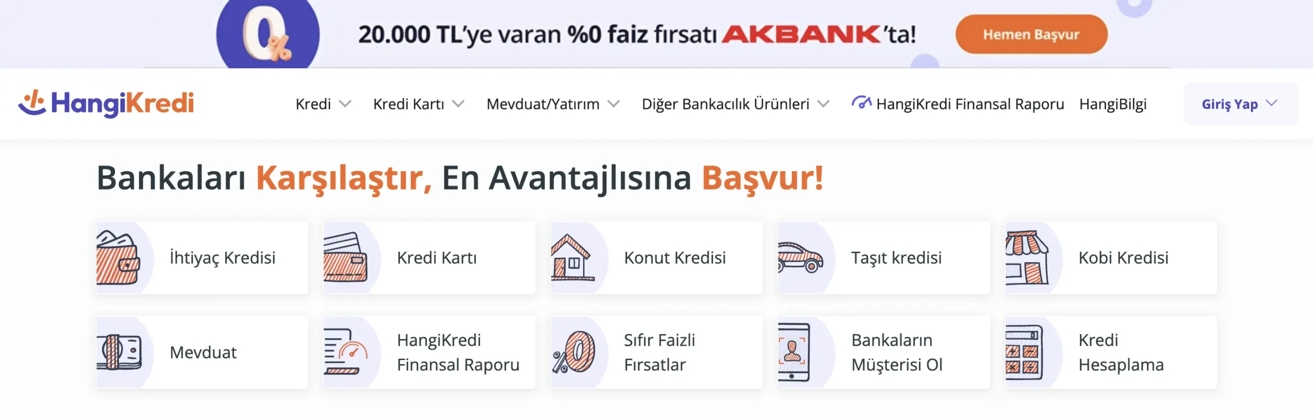 hangi kredi ymyl sitesi mi