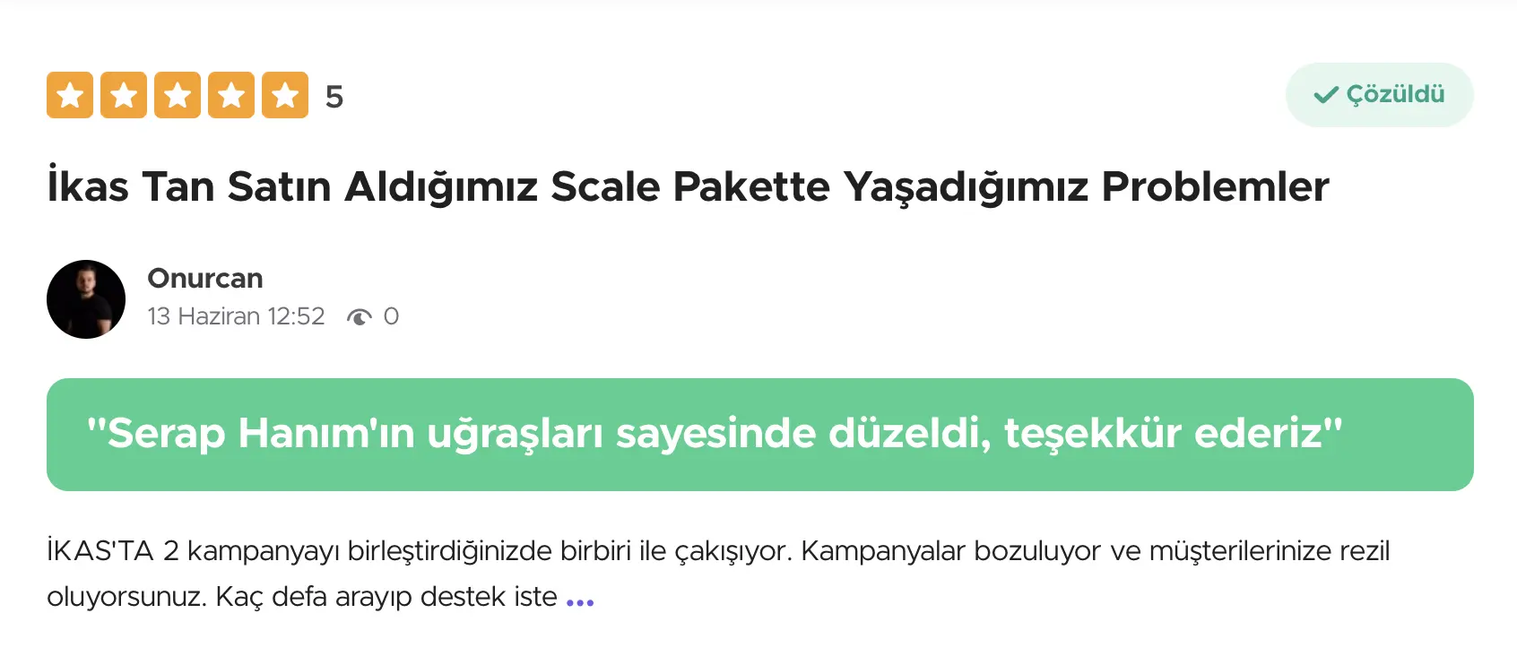 olumsuz yorumlara nasıl cevap verilmeli