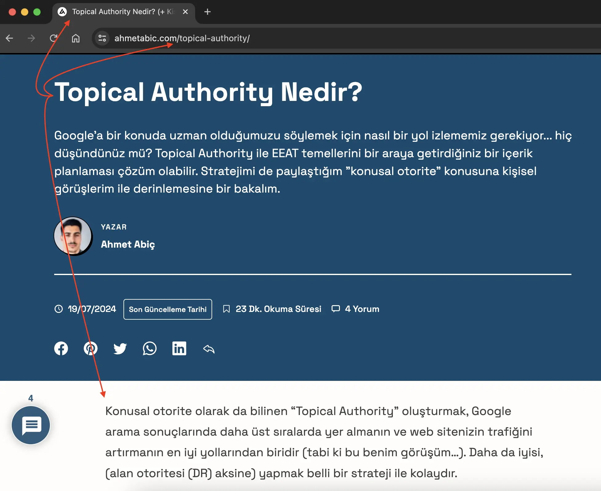 seo uyumlu bir içerikte anahtar kelime dağılımı nasıl olmalı