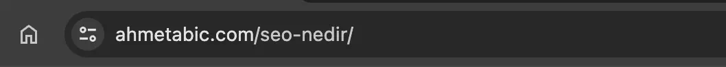 seo uyumlu url neden kısa olmalıdır