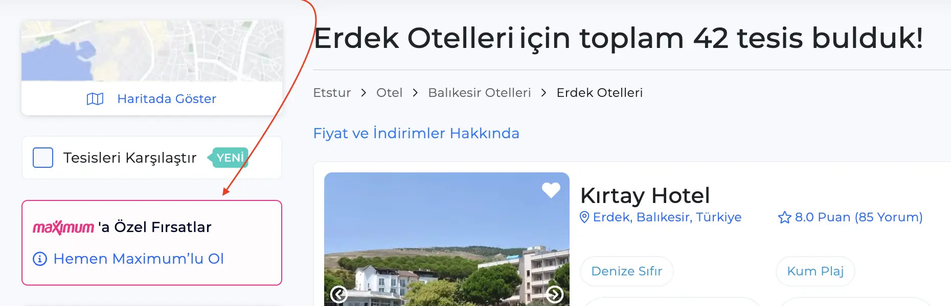 CTA nasıl gözükür