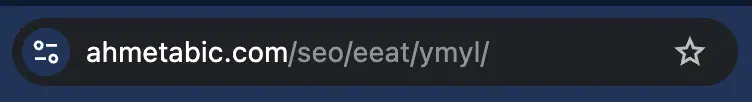 SEO dostu bir URL yapısı nasıl olur