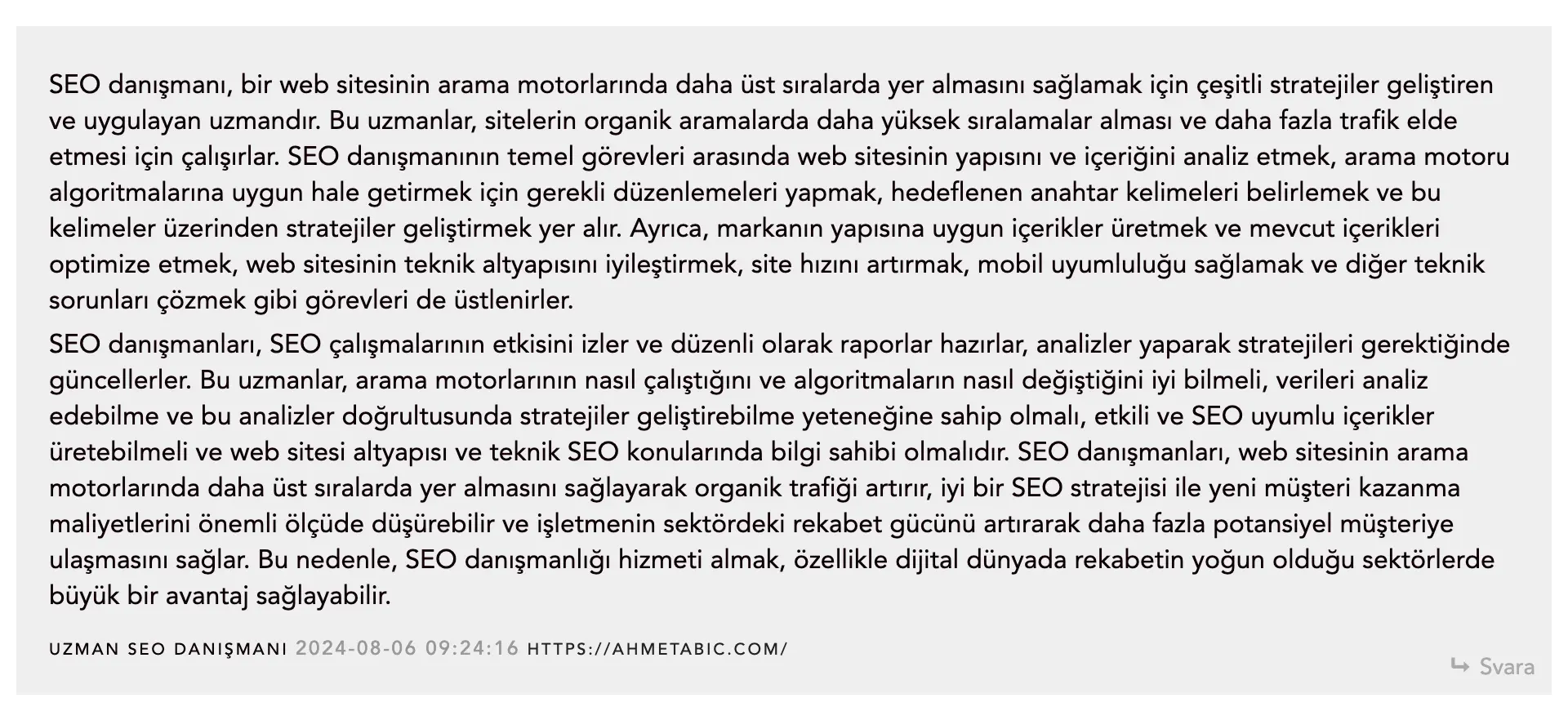 Yorum Backlink Nasıl Alınır?