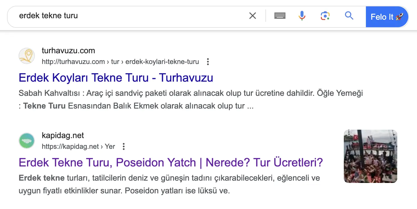 yerel seo nasıl yapılır