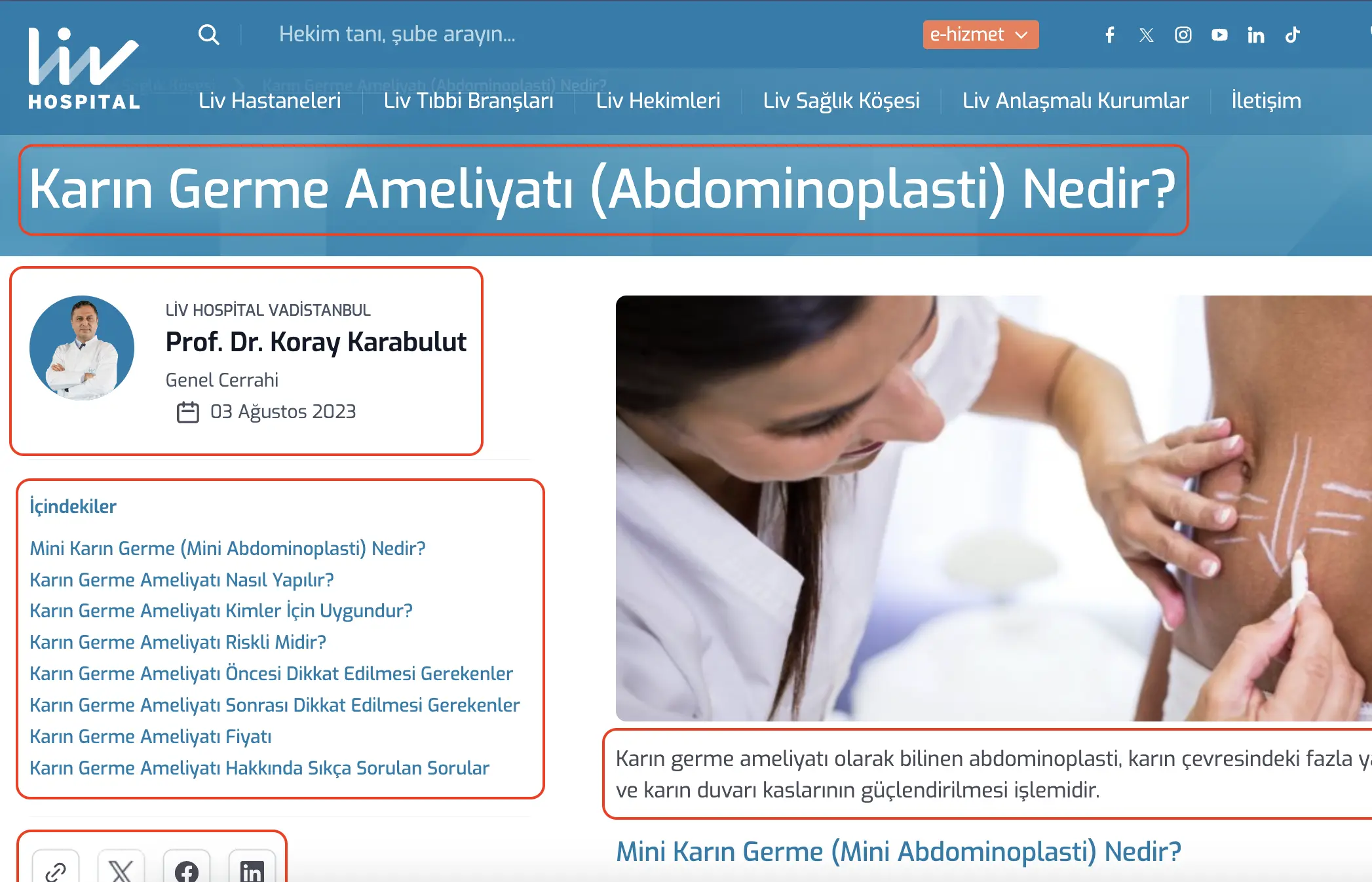 ymyl odaklı içerik optimizasyonu nasıl yapılır