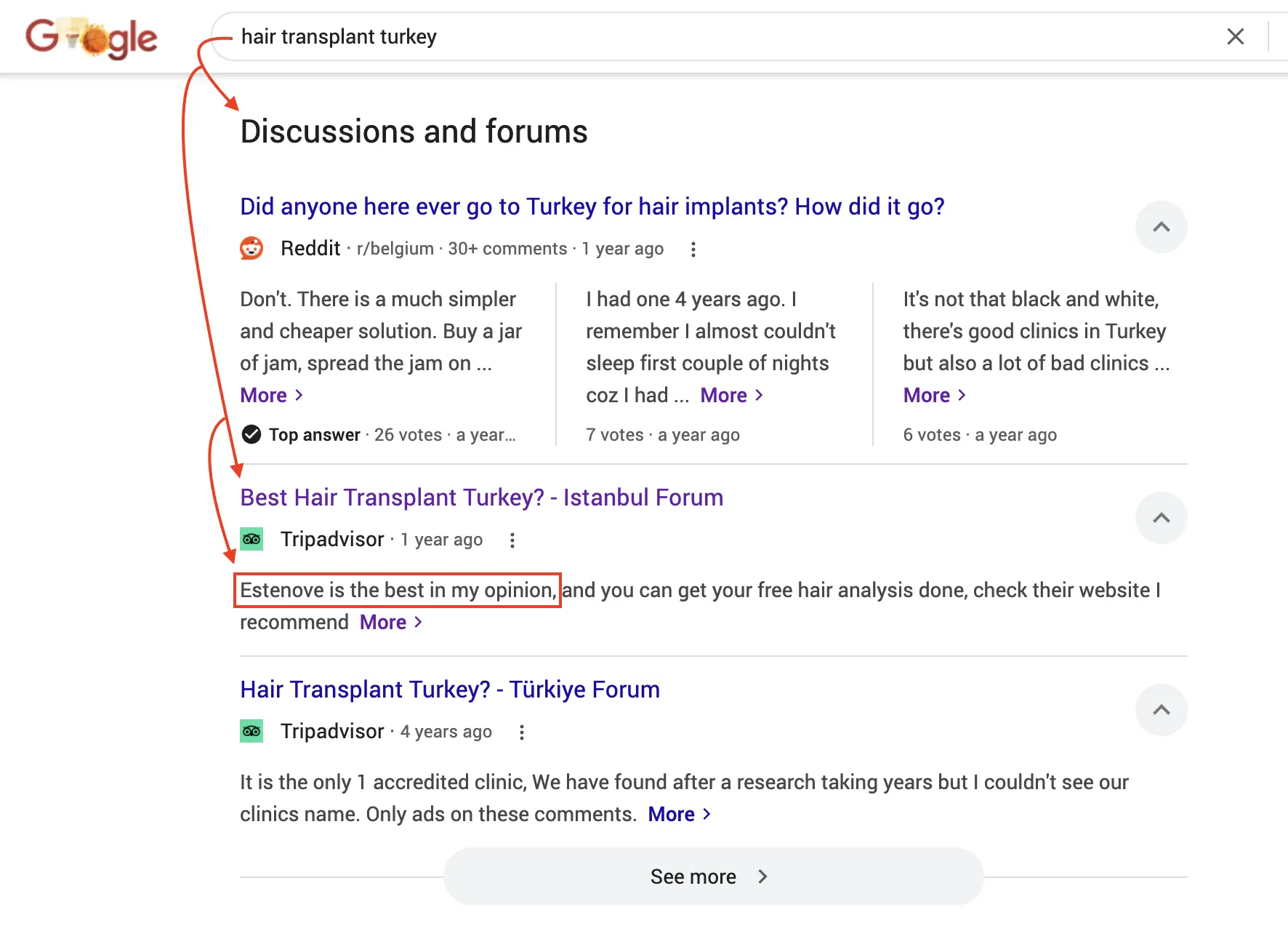 forum siteleri ile parazit seo yapmak