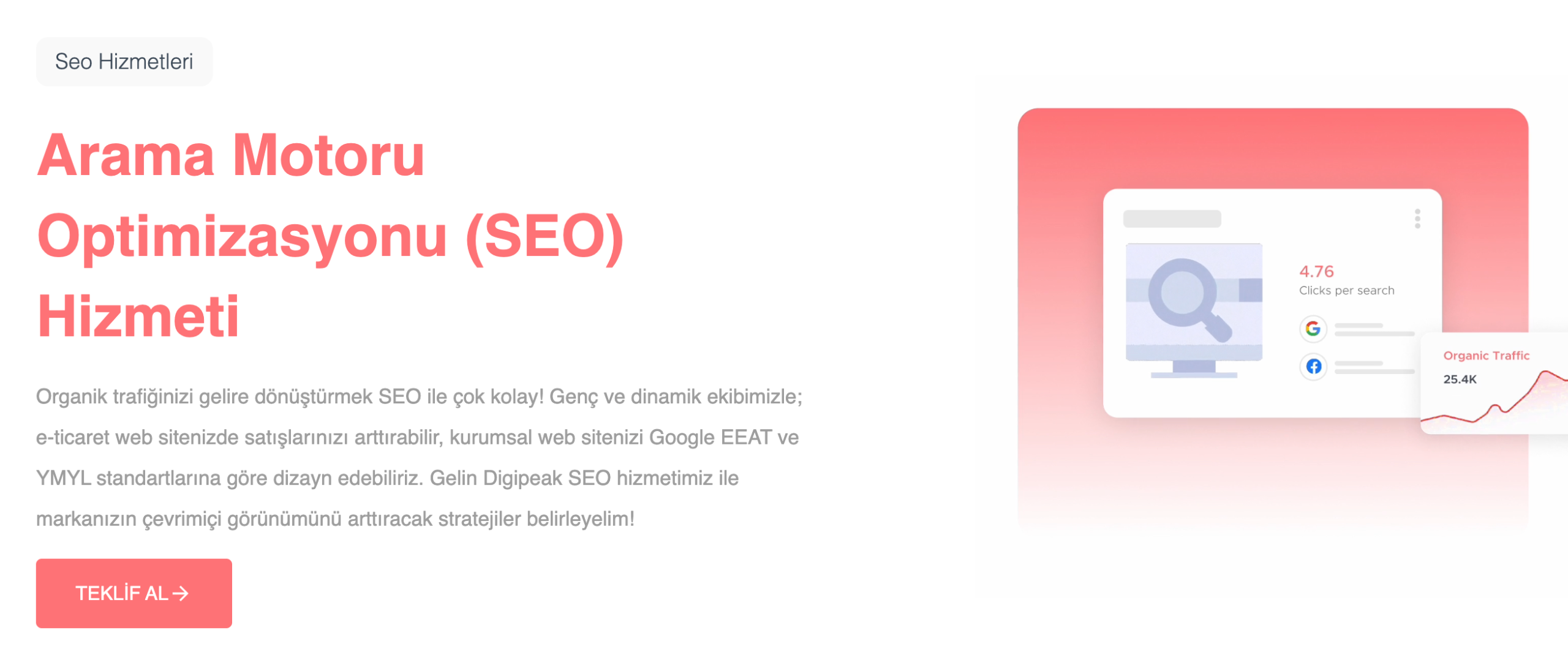 digipeak SEO hizmetleri